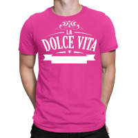 La Dolce Vita  T Vintage T-shirt | Artistshot