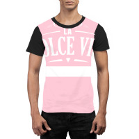 La Dolce Vita  T Vintage Graphic T-shirt | Artistshot