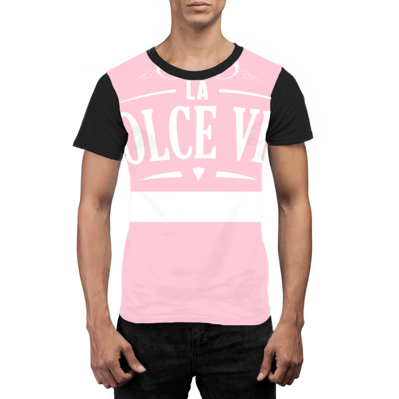 La Dolce Vita  T Vintage Graphic T-shirt | Artistshot