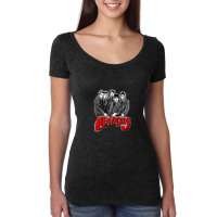 The Animals Women's Triblend Scoop T-shirt | Artistshot