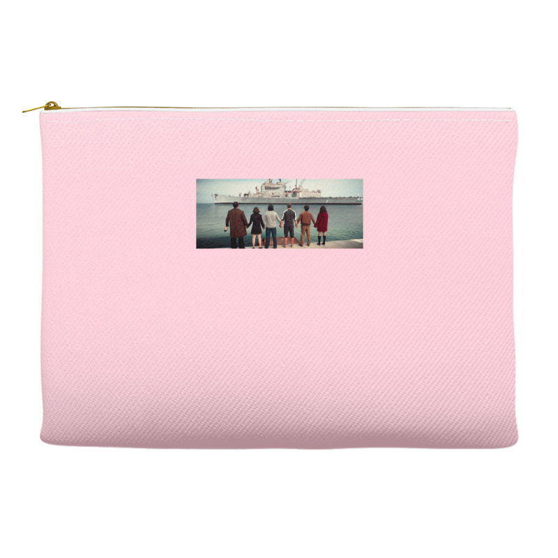 Lisola Delle Rose  T Music Accessory Pouches | Artistshot