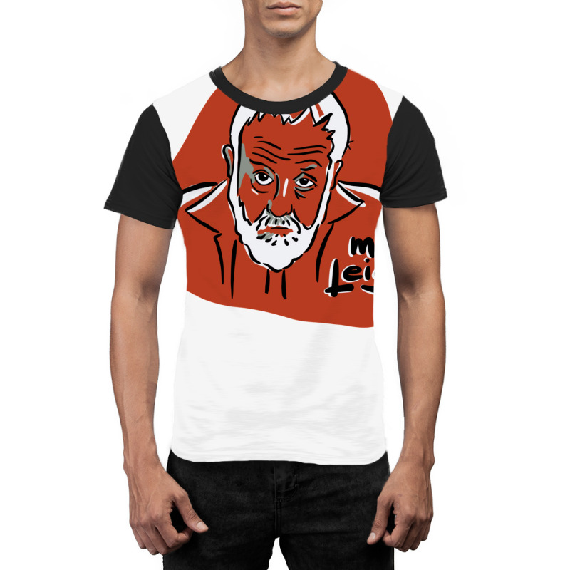 Mike Leigh  T Cute Graphic T-shirt | Artistshot