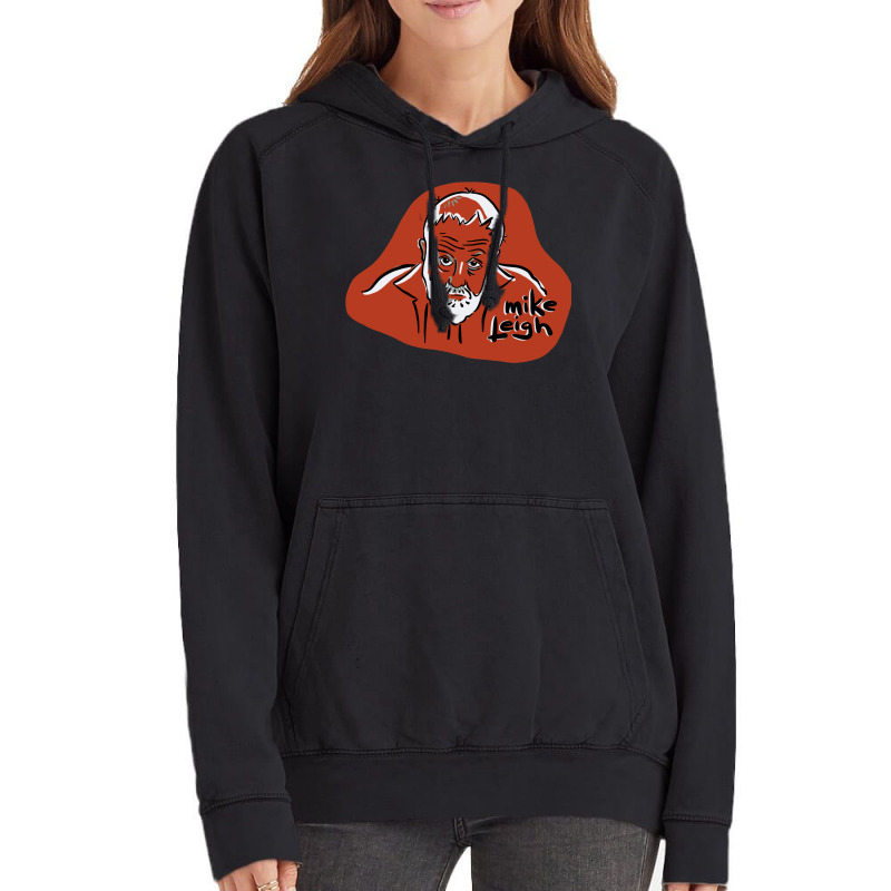 Mike Leigh  T Cute Vintage Hoodie | Artistshot