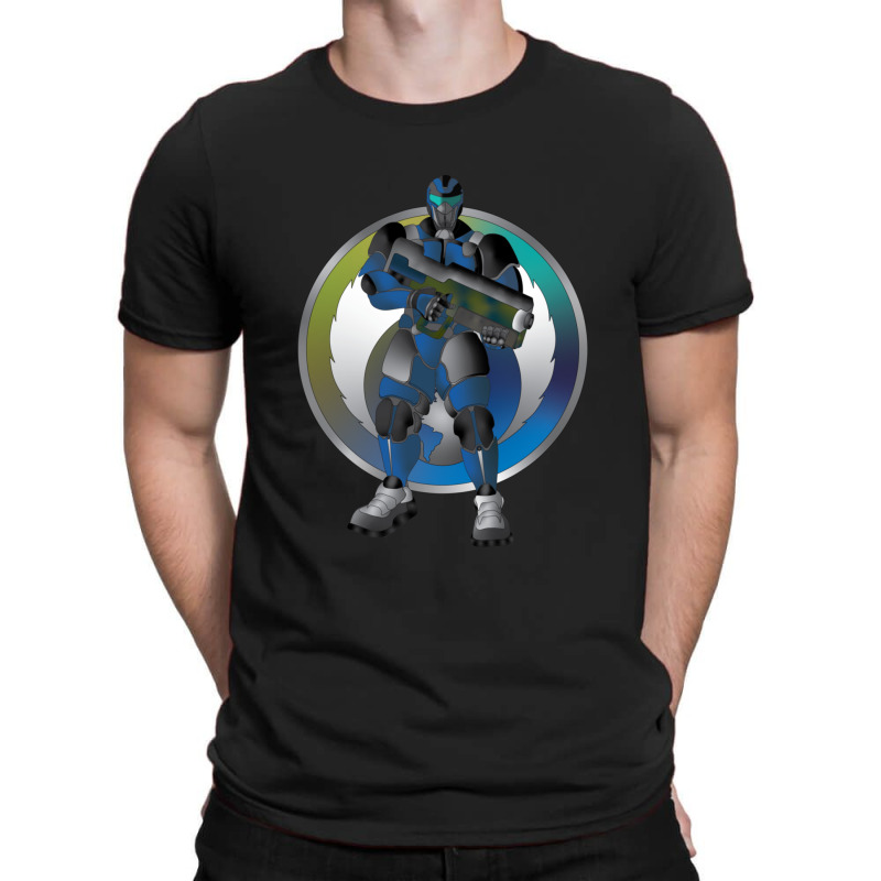 Legendary Super Soldier 3 T-shirt | Artistshot