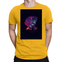 See You In The Stars   Red Humor T-shirt | Artistshot