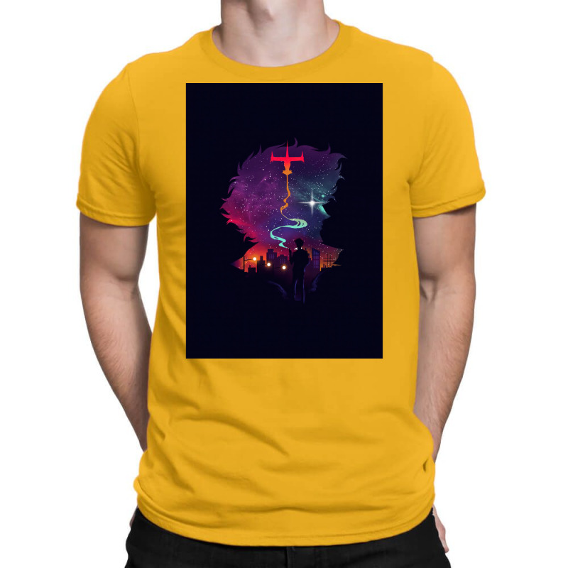 See You In The Stars   Red Humor T-Shirt by alheklupsm | Artistshot