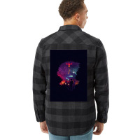 See You In The Stars   Red Humor Flannel Shirt | Artistshot