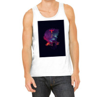 See You In The Stars   Red Humor Tank Top | Artistshot