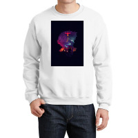 See You In The Stars   Red Humor Crewneck Sweatshirt | Artistshot