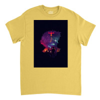 See You In The Stars   Red Humor Classic T-shirt | Artistshot