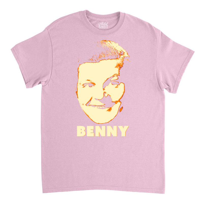 Benny  T 80s Classic T-shirt | Artistshot