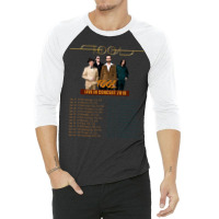 Maynard James Keenan Lateralus 3/4 Sleeve Shirt | Artistshot