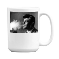 Marcello Mastroianni  T Hippie 15 Oz Coffee Mug | Artistshot