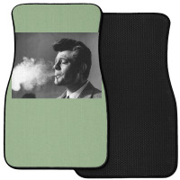 Marcello Mastroianni  T Hippie Front Car Mat | Artistshot