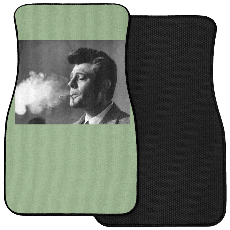 Marcello Mastroianni  T Hippie Front Car Mat | Artistshot