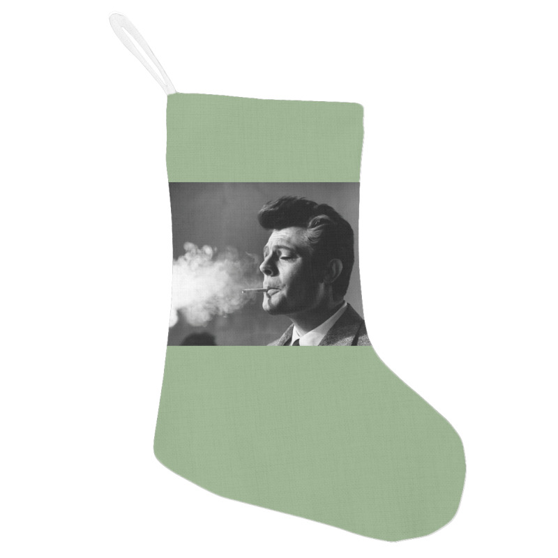 Marcello Mastroianni  T Hippie Holiday Stocking | Artistshot