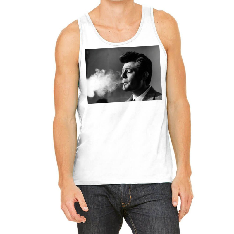 Marcello Mastroianni  T Hippie Tank Top | Artistshot