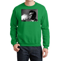 Marcello Mastroianni  T Hippie Crewneck Sweatshirt | Artistshot