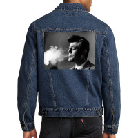 Marcello Mastroianni  T Hippie Men Denim Jacket | Artistshot