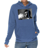 Marcello Mastroianni  T Hippie Lightweight Hoodie | Artistshot