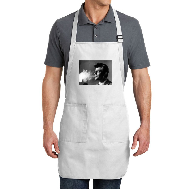 Marcello Mastroianni  T Hippie Full-length Apron | Artistshot