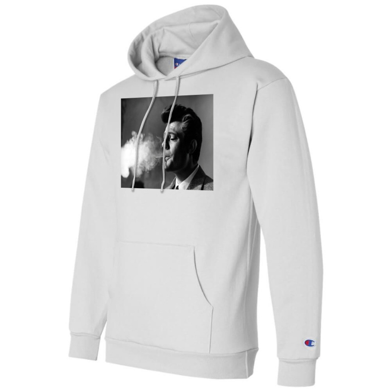 Marcello Mastroianni  T Hippie Champion Hoodie | Artistshot