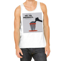 Psych Quotmr Yin Presentsquot Poster Red Tank Top | Artistshot