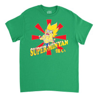 Super Minyan Classic T-shirt | Artistshot