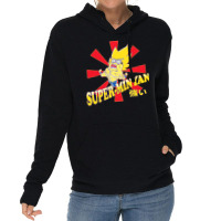 Super Minyan Lightweight Hoodie | Artistshot