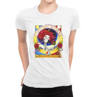 Smile Ladies Fitted T-shirt | Artistshot