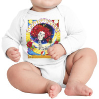 Smile Long Sleeve Baby Bodysuit | Artistshot