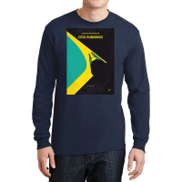 No538 Cool Runnings Minimal Movie Poster  T Vintage Long Sleeve Shirts | Artistshot