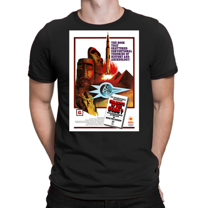 Chariots Of The Gods 1972  T Gift T-shirt | Artistshot