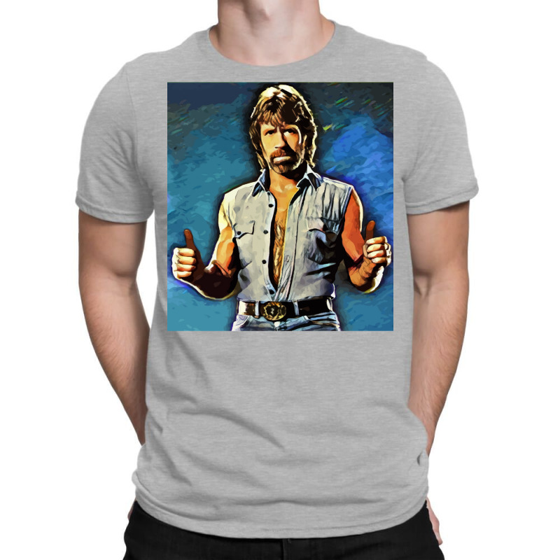 Chuck Norris Thumbs Up  T T-shirt | Artistshot