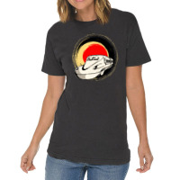 Shinkansen Japanese Bullet Train2 Vintage T-shirt | Artistshot