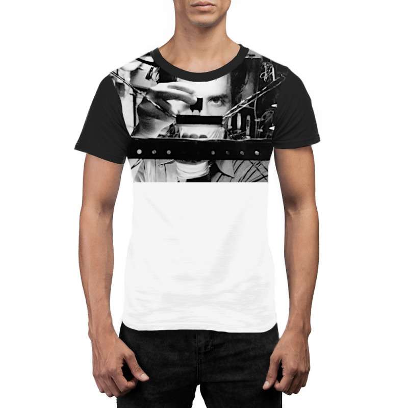 Pi 1998 Darren Aronofsky  T Love Graphic T-shirt | Artistshot