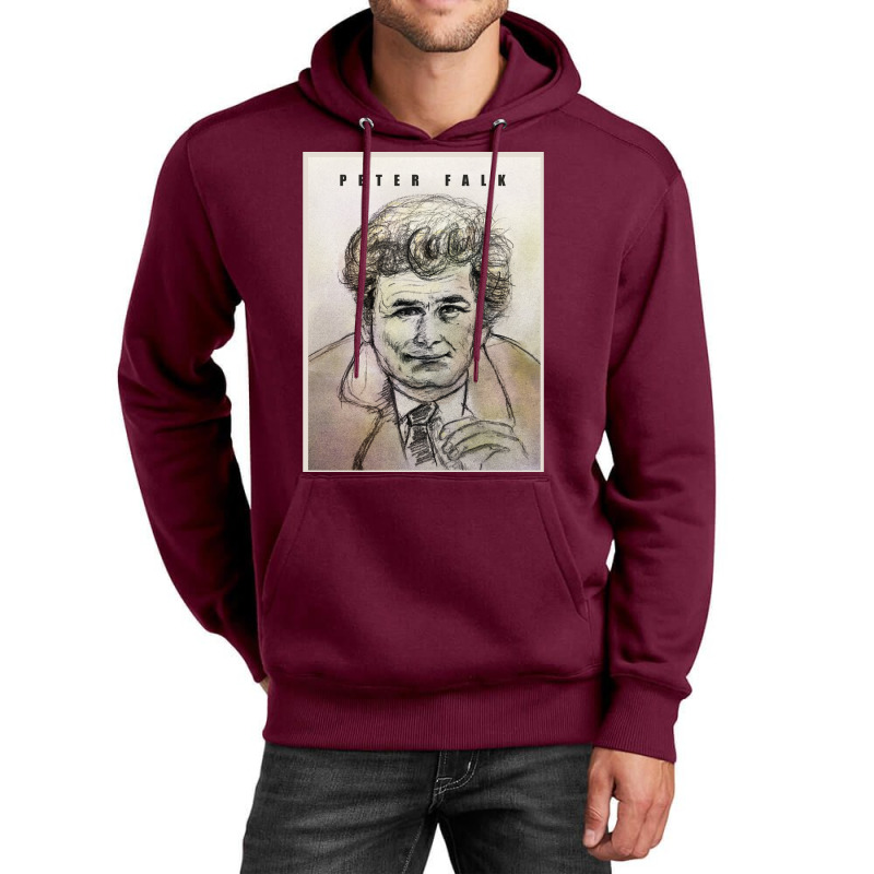 Peter Falk  T Summer Humor Unisex Hoodie | Artistshot