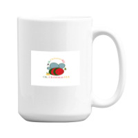 Oh 15 Oz Coffee Mug | Artistshot