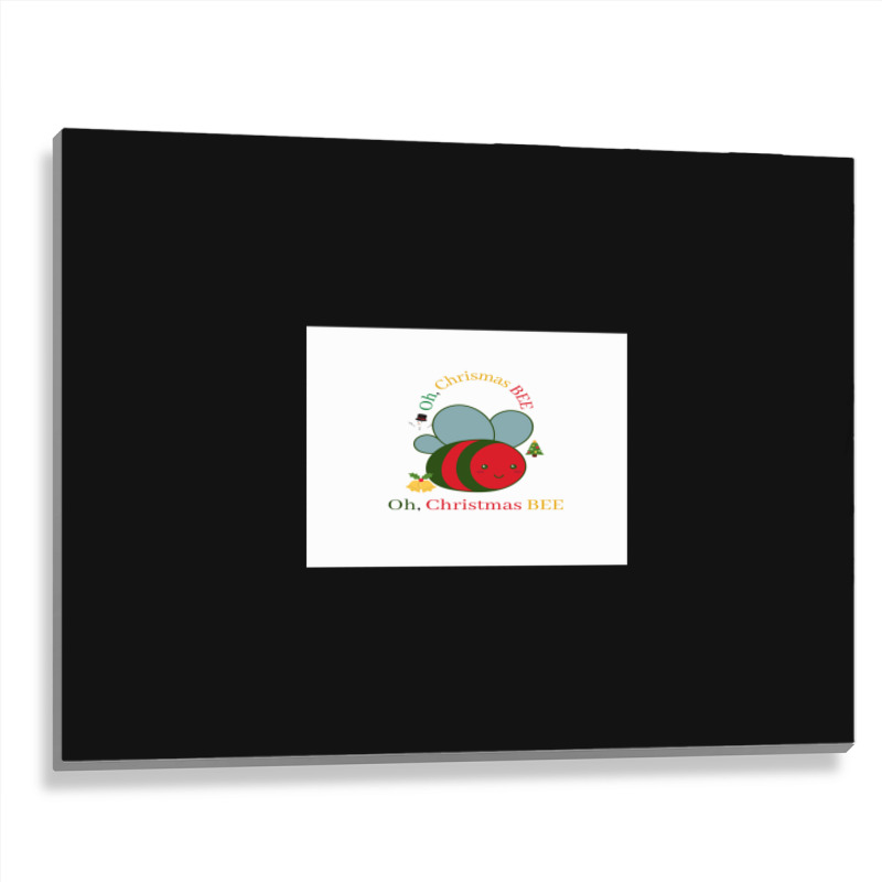 Oh Metal Print Horizontal | Artistshot