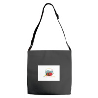 Oh Adjustable Strap Totes | Artistshot