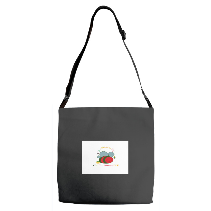 Oh Adjustable Strap Totes | Artistshot