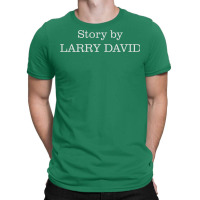 Curb Your Enthusiasm Story By Larry David  T Music T-shirt | Artistshot