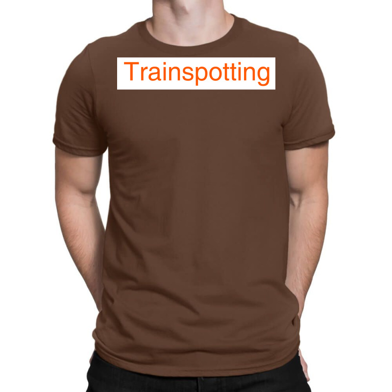 Trainspotting Design  T 80s T-Shirt by volnybareenb | Artistshot