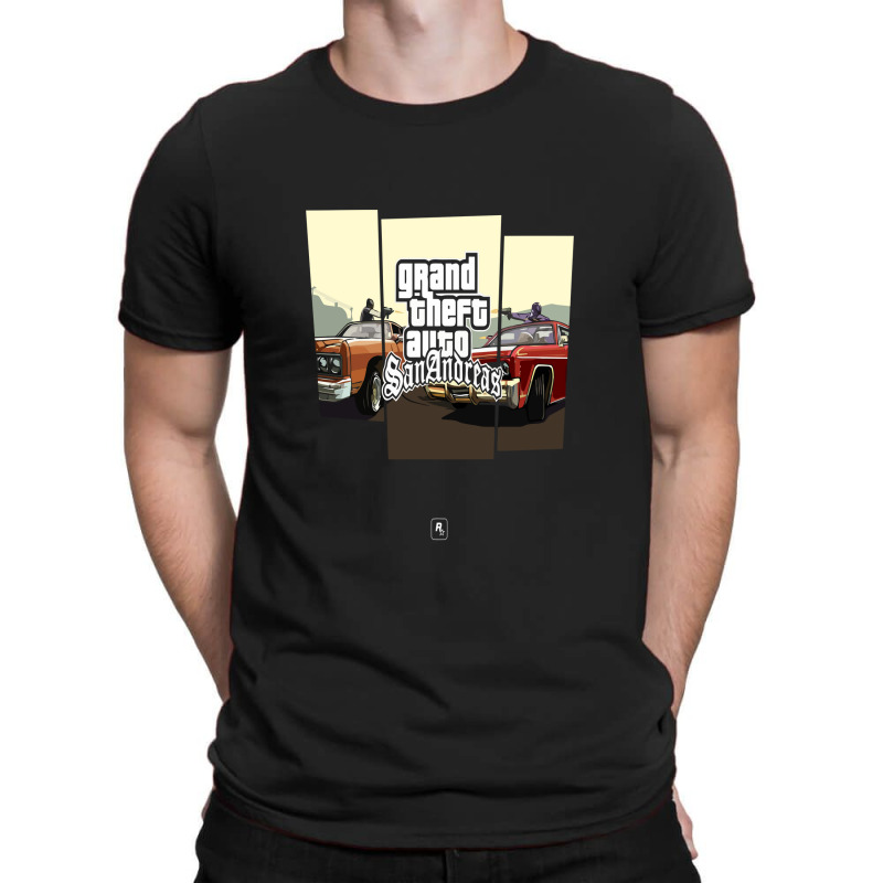 Gta sa shops t shirt