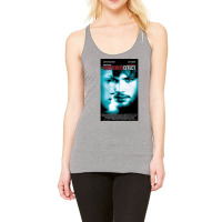 The Butterfly Effect Poster  T Blue Racerback Tank | Artistshot