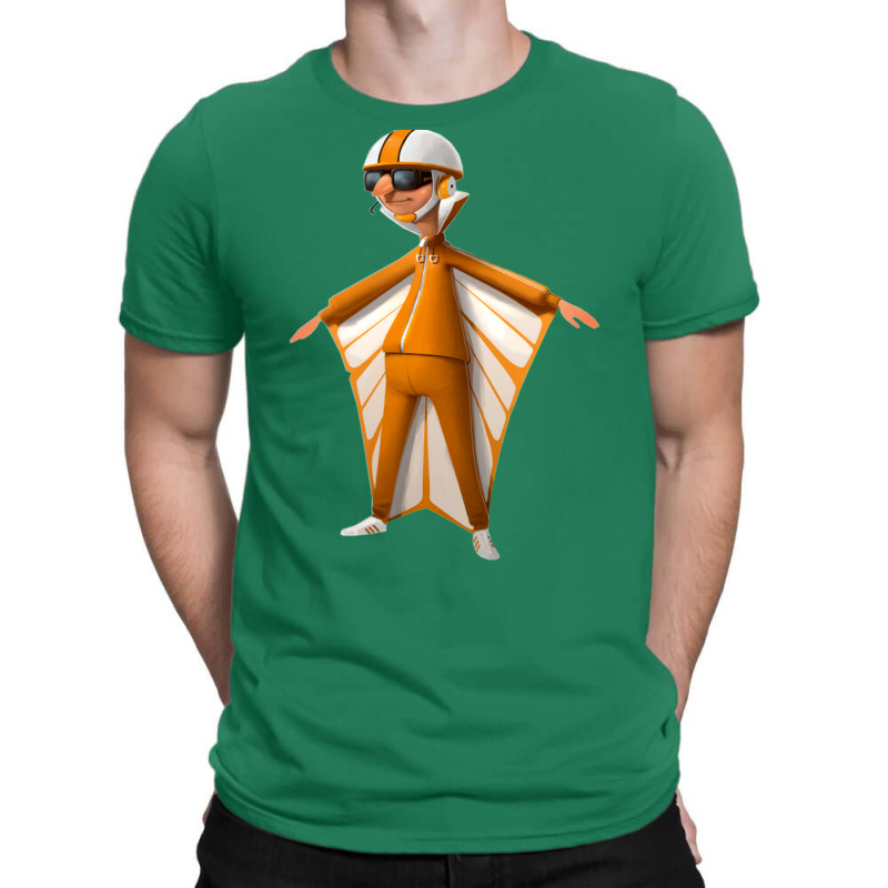 U Just Got Vector'ed T-shirt | Artistshot