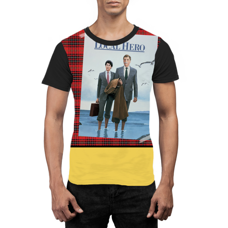 Scottish S Local Hero  T Graphic T-shirt | Artistshot