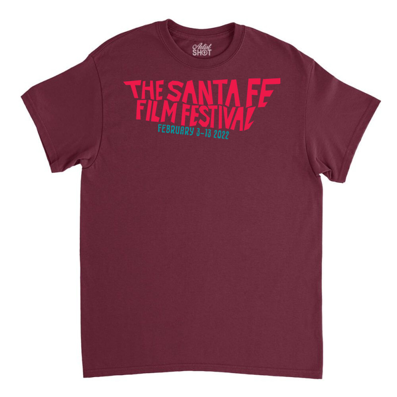 Show Your Support For The 23rd Santa Fe Film Festival  T Boy Classic T-shirt | Artistshot