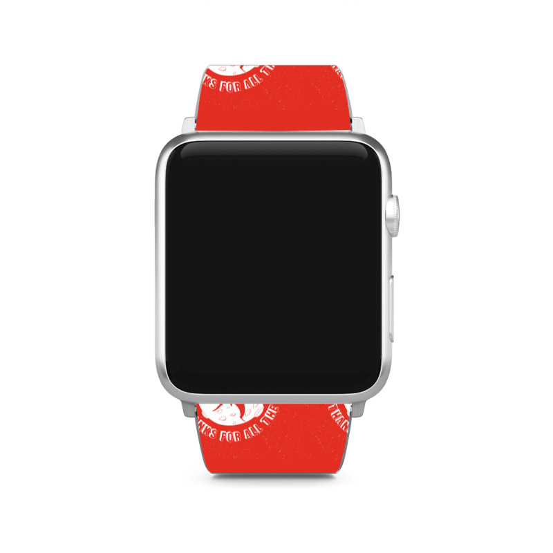 So Long  T Blue Apple Watch Band | Artistshot