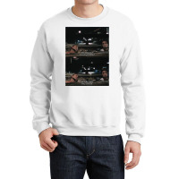 The Eyes Chico They Never Lie  T Tumblr Crewneck Sweatshirt | Artistshot